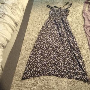Flower Dress